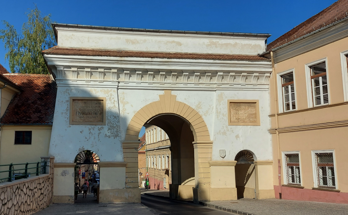 Brasov - Schei Gate