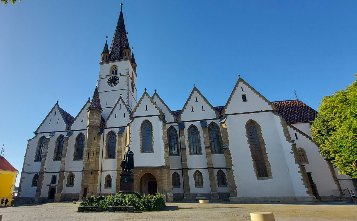 Lutheran Cathedral Sibiu