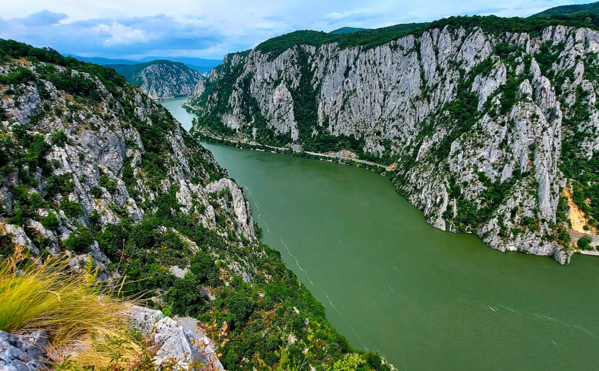 Danube River – connecting nations in the Balkans