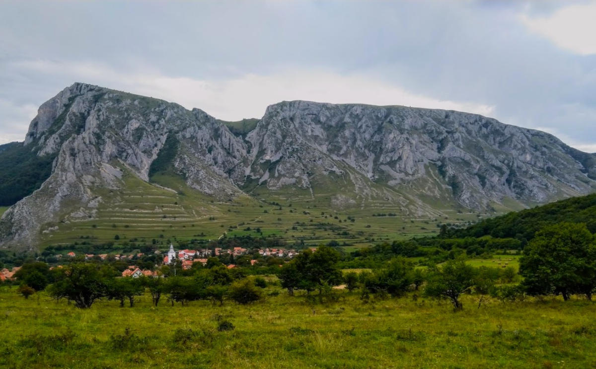 Trekking, caving and via ferrata in Apuseni Mountains